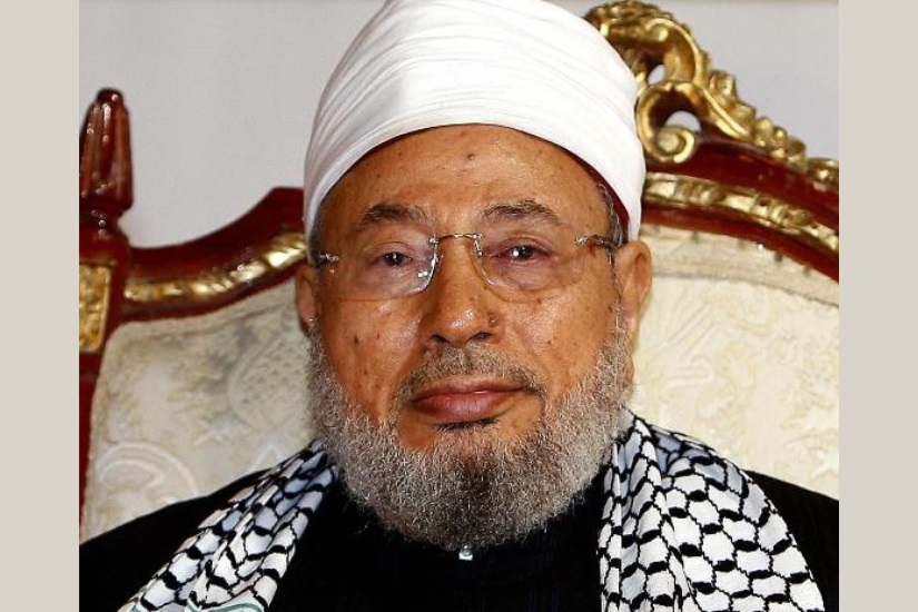 Pesan Syekh Yusuf Al-Qaradhawi