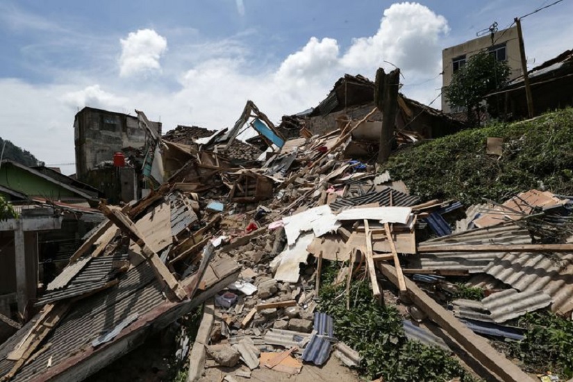 Gempa Susulan Cianjur