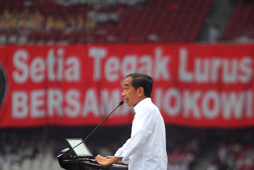 PKS Presiden Bukan Endorser