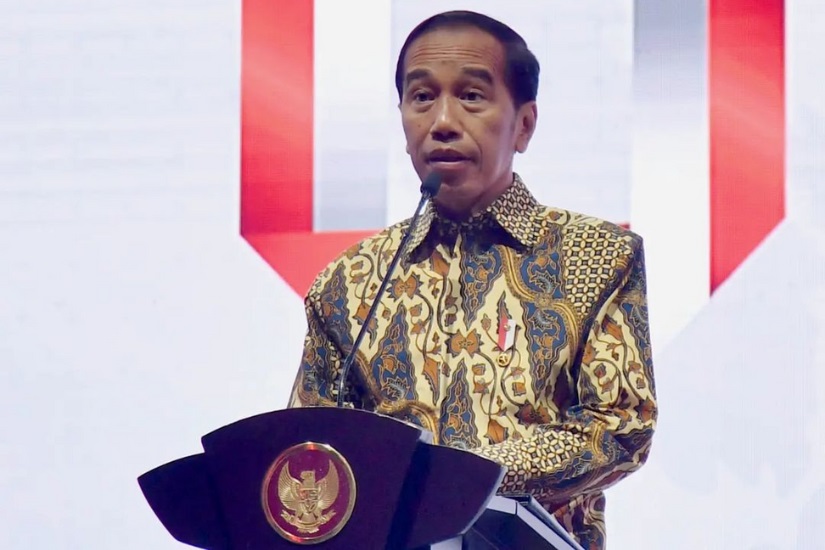 PKS Jokowi Jatah Prabowo