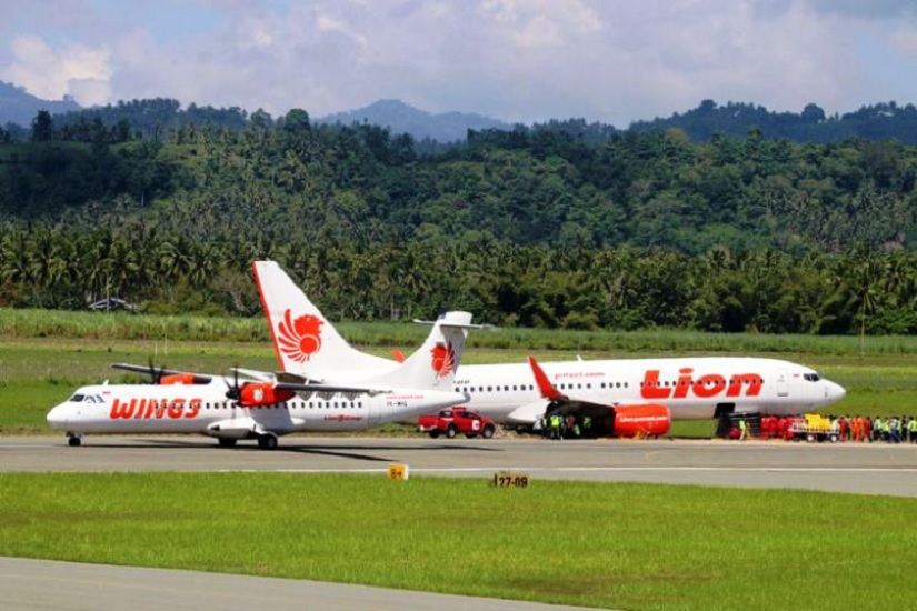 Lion Air Maskapai Terburuk