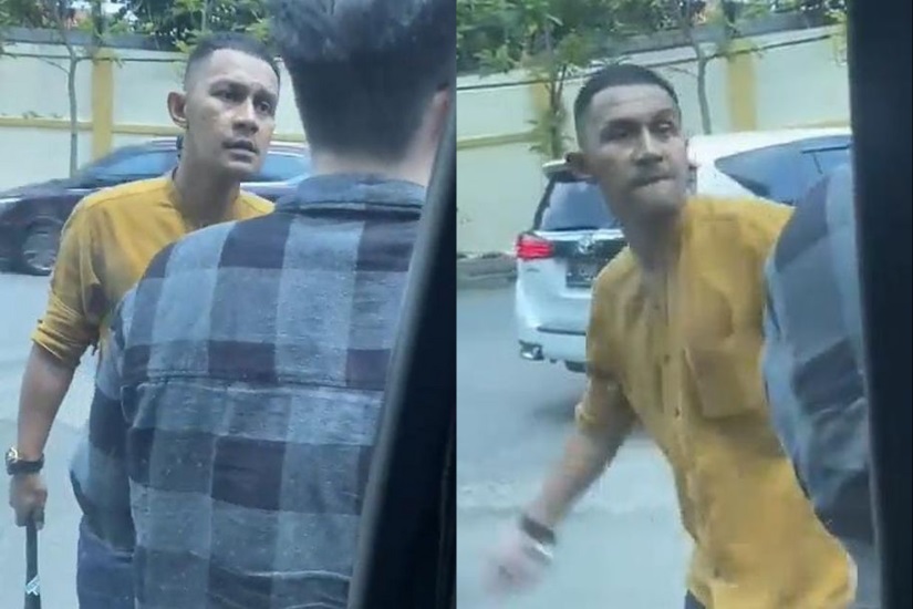 Pemukul Mahasiswa Surabaya Tertangkap