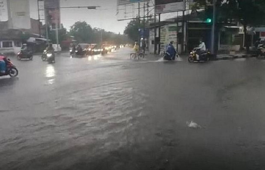 BMKG Prediksi Waspada Banjir