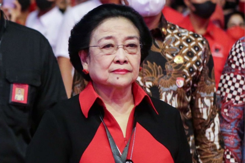 Megawati HUT PDIP