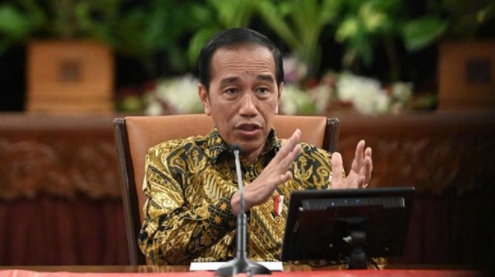 YLBHI Perppu Ciptaker Jokowi