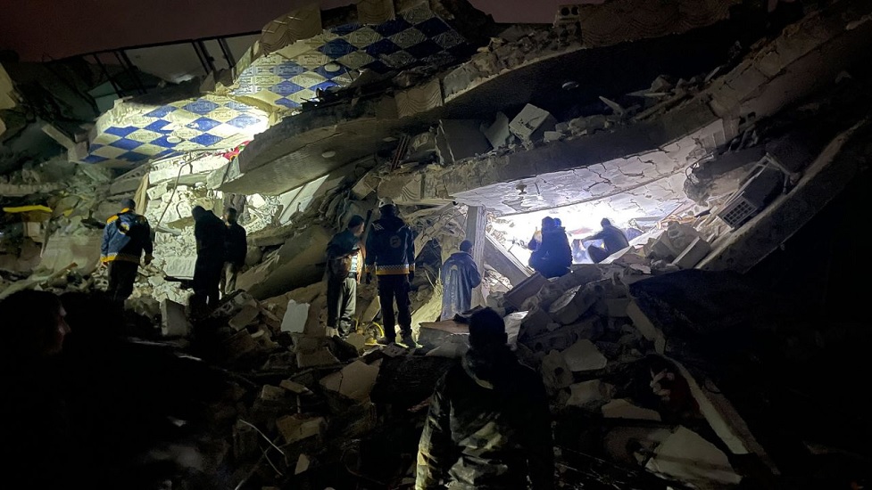 Update Korban Gempa Turki