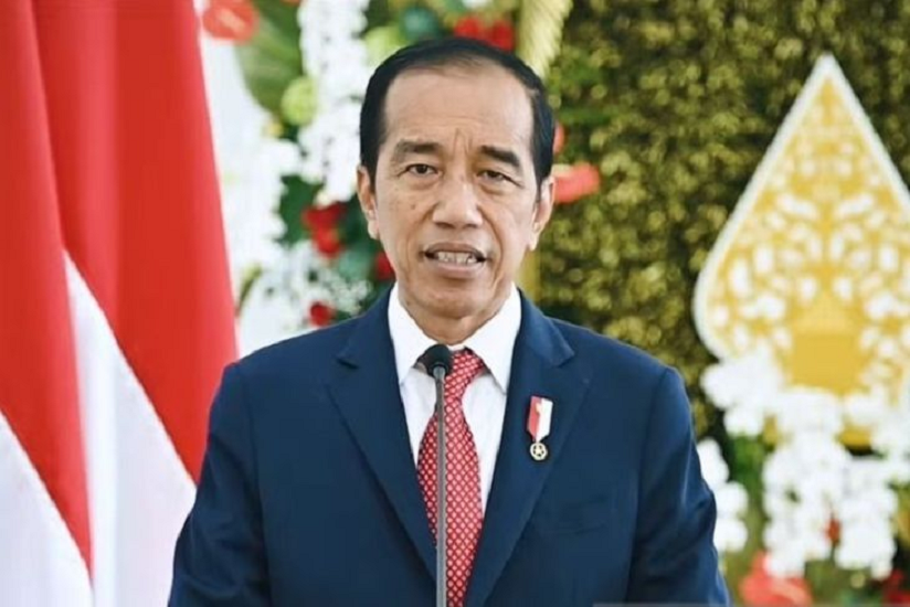 Jokowi Cawe-Cawe 2024