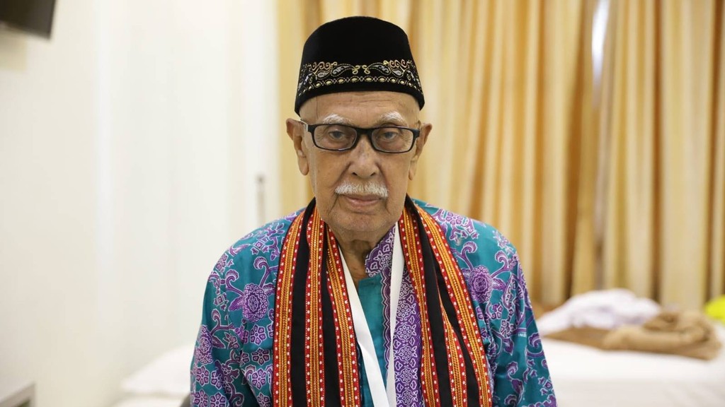 Petani Kopi Aceh Haji