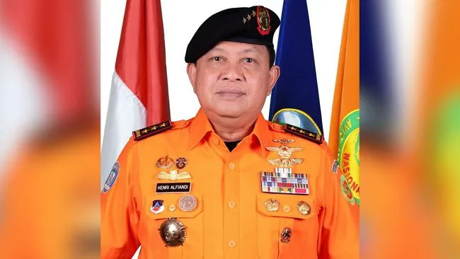 Kabasarnas TNI Tersangka KPK