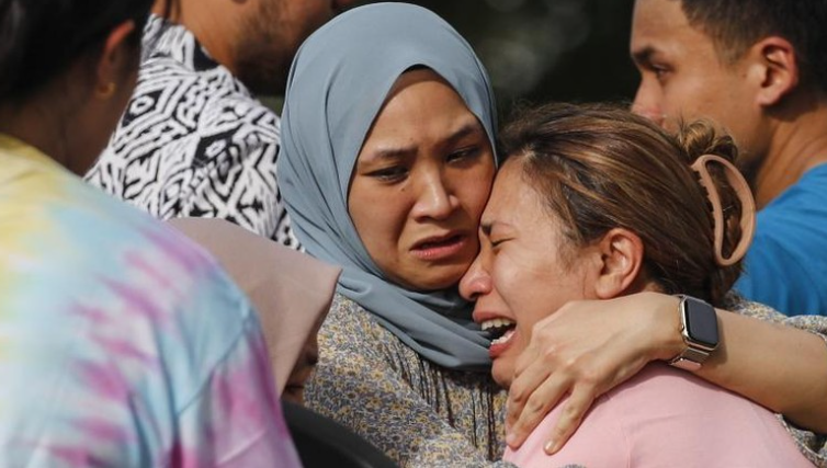 Korban Pesawat Jatuh Malaysia