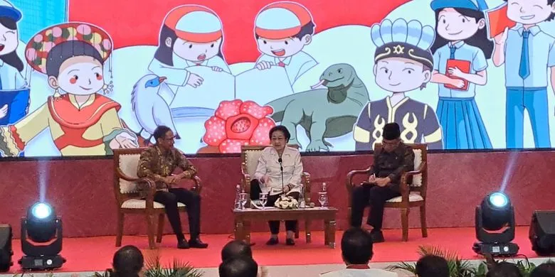 Pidato Megawati