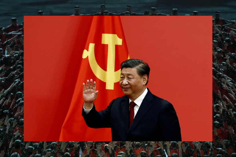 Sinifikasi Xi Jinping