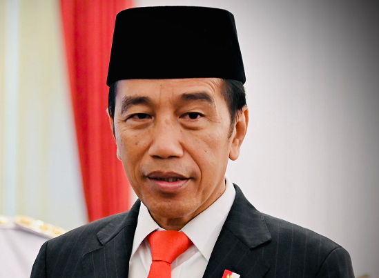 Jokowi Pj Gubernur