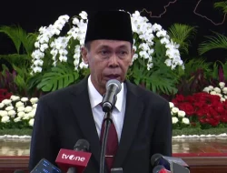 Resmi Jadi Ketua KPK sementara, Ini Janji Nawawi Pomolango