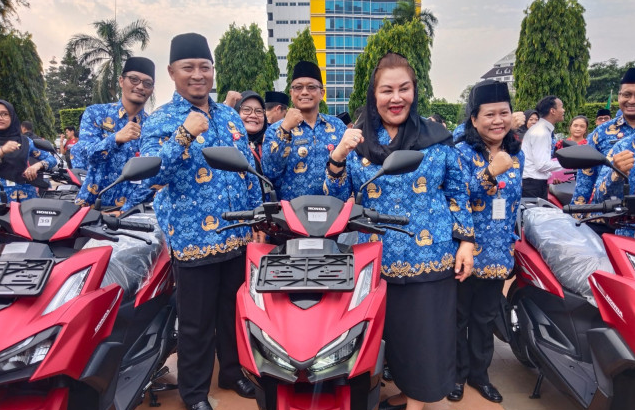 Motor Wali Kota Semarang