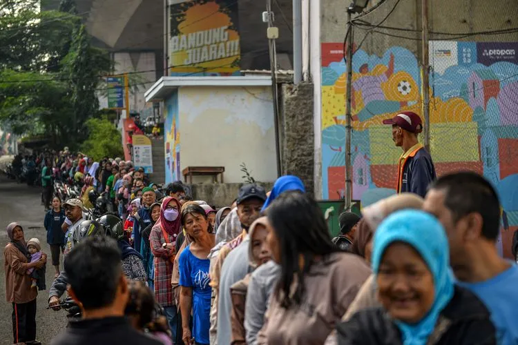 Suara Rakyat soal Beras