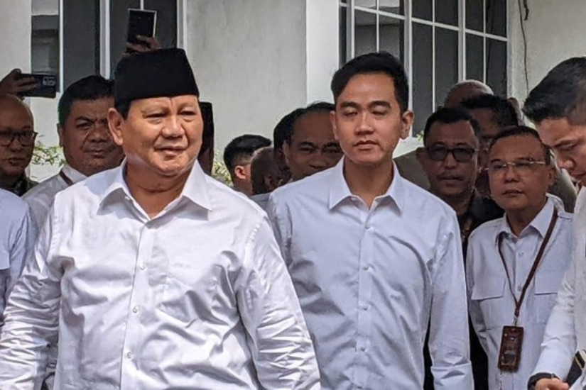 KPU Prabowo-Gibran Presiden